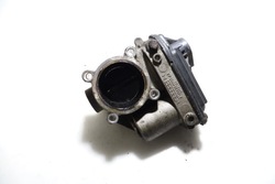 Дроссельная заслонка ford focus ii mk2 1.6 фото №1