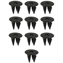 Застібки кліпси підкрилки kia carnival sorento ceed фото №1