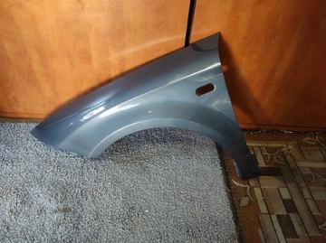 Крило лівий перед seat leon 2 lz7s фото №1