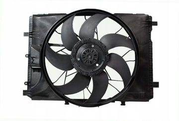 Вентилятор mercedes a class w176 12- 2465000064 фото №1