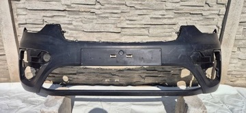 Renault експрес 21- бампер перед bez дірка org фото №1