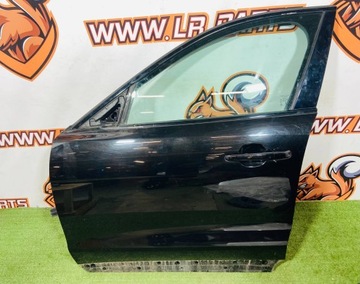 Двері ліві передні комплект jaguar f-pace x761 hk83-20125-aa фото №1