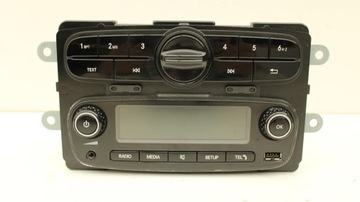 Радио smart fourfor 453 a4539002106 фото №1