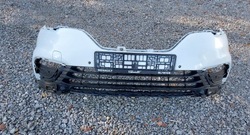 Renault kadjar 2016-19 r бампер переднее оригинал фото №1