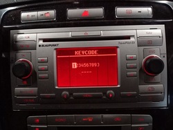 Mondeo mk4 07- радио навигация travel pilot ex 7m2t18k931ac фото №1