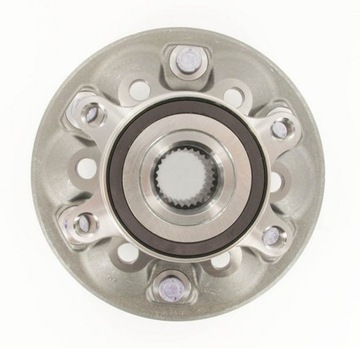 Ступиця колеса chevrolet colorado 2009-2012 фото №1