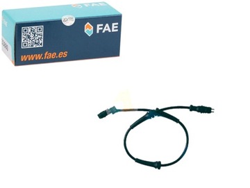 Датчик швидкості обертальної колеса abs [fae] фото №1