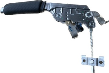 Важіль гальма ручного fiat grande punto 735421760 нова оригінальна оригінальний номер фото №1