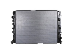 Новая радиаторов mercedes c-klasa c63 w205 e e63 w213 c238 amg a0995005303 фото №1