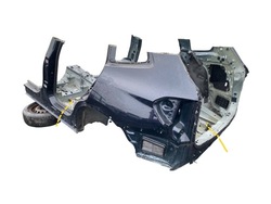 Четверть левый зад левая задняя обшивка крыло порог ванна bmw x3 g01 416 фото №1