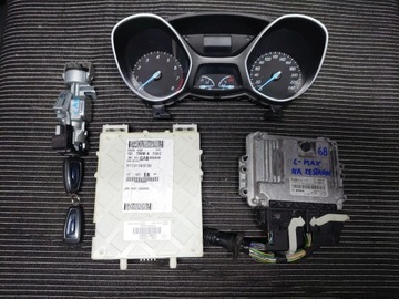 Набор стартовый ford c-max фото №1
