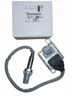 Лямбда-зонд 1,6 2,0 bluehdi 508 c5 iii 9821121180 фото №1