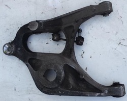 Рычаг левый зад mercedes ml w166 gl x166 фото №1