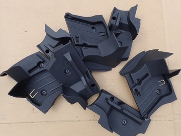 Dw golf 7 кронштейн захист 5g6858832 фото №1