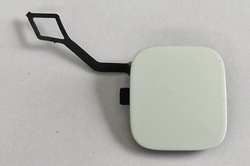 Заглушка фаркоп бампера перед dacia sandero iii 2021 511802253r фото №1