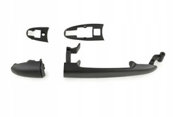 Ручка наружная bok зад l/p mercedes sprinter 06- 906 фото №1