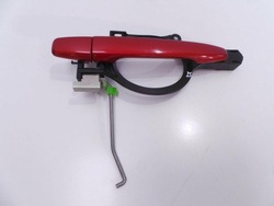 Outlander iii ручка наружная левая зад европа фото №1