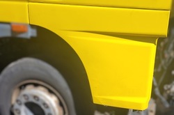 Комплектные удлинитель дверь правые daf xf 105 евро 6 фото №1