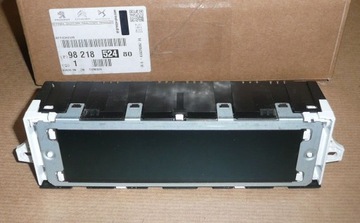 Дисплей c/p c5/207/307 05-/407-09 org 9821852480 фото №1