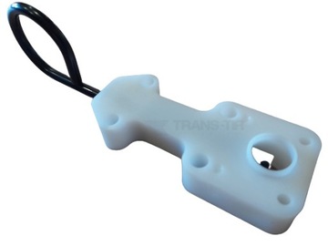 Замок держатель зажим фара renault premium midlum kerax фото №1