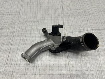 Шланг турбины alfa romeo stelvio квадрифолио qv 50558612 фото №1