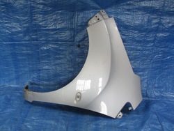 Крыло левый перед переднее chevrolet spark iii фото №1