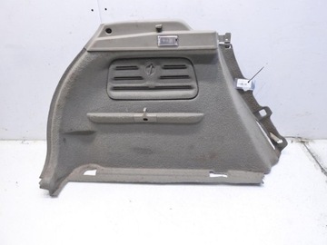 Оббивка багажника лівий зад renault scenic ii фото №1