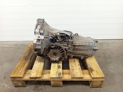 Коробка передач коробки передач механічна ggb vw passat b5 1.9 tdi фото №1