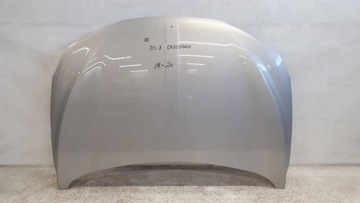 Citroen ds3 crossback 2018-2024 капот перед фото №1