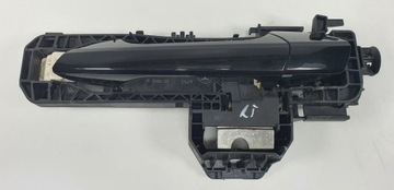 Ручка двері лівий зад 040 mercedes glk x204 фото №1