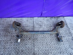 Ford ka i mk1 96-08 вісь задня балка зад abs фото №1