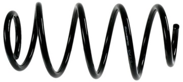 Sachs пружина zaw.przód l p 998408 фото №1