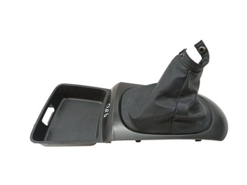 Захист рамка важіль перемикання передач чохол ht0704032 kia rio ii 2005-2011 фото №1