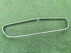 Mercedes s класс 217 купе amg решётка радиатора хром фото №1