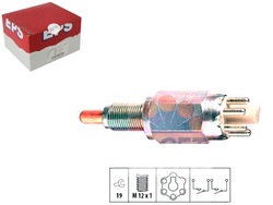 Датчик педаль газу eps 3321765 74dt7a247gd e0ap7a фото №1