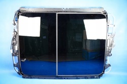 Люк крыша audi a8 4h длинный 4h4877041f hc1 фото №1