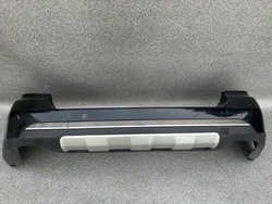 Бампер зад задний pdc mercedes w164 ml a1648850525 фото №1