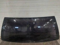 Стекло задняя крышки откидная 12 r liftback 5d skoda superb ii 2008-2015 фото №1