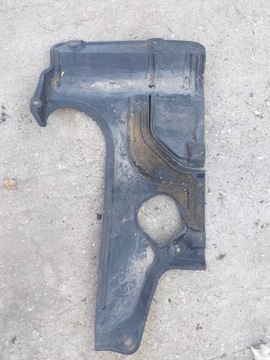 Toyota avensis t25 защита pod двигатель 2,4 vvti фото №1