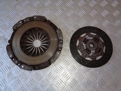 Сцепление диск doscisk alfa 147 1.6 16v ts 04- фото №1