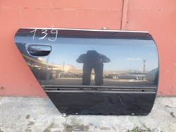 Дверь правые зад audi a6 c5 фото №1