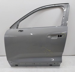 Volvo xc40 2017+ дверь перед передние левая фото №1