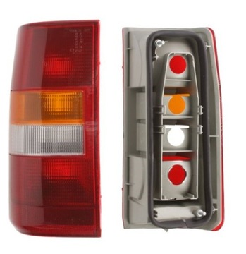 Лампа левый зад peugeot expert fiat scudo jumpy фото №1