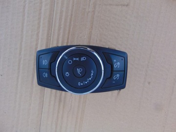 Вимикач перемикач світла focus mk3 c-max mk2 фото №1
