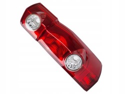 Vw crafter 05- 17 лампа задня зад права фото №1