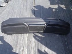 Ford mustang mach e спойлер бампера зад оригинал фото №1