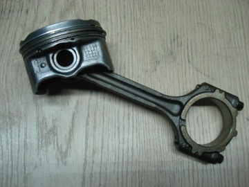 Hyundai i10 kia rio 1.0 12v g3la поршень + шатун фото №1