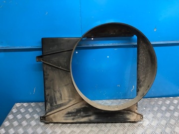 Mercedes ml w163 98- захист корпус вентилятора віско 3,2 v6 фото №1