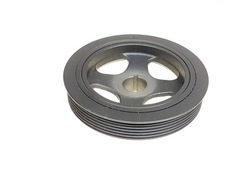 Yaris i 01-05 1,0 1,3 колесо пасове wał колінчастий фото №1