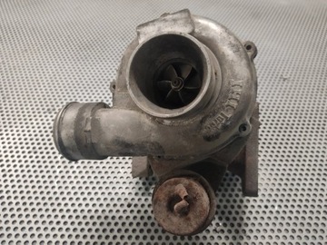 Турбонагнітач mercedes vito 639 2.2 a6460960299 фото №1